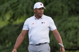 Jhonattan Vegas est l'étonnant leader du PGA Championship après le 1er tour KEYSTONE/AP/George Walker IV